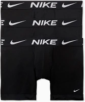 Nike Men's Dri-FIT Essential Micro Boxer Briefs – 3 Pack