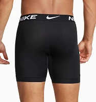 Nike Men's Dri-FIT Essential Micro Long Boxer Briefs – 3 Pack