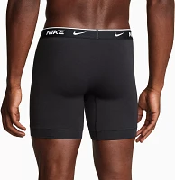 Nike Men's Dri-FIT Essential Cotton Stretch Boxer Briefs – 3 Pack