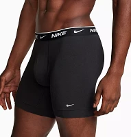 Nike Men's Dri-FIT Essential Cotton Stretch Boxer Briefs – 3 Pack