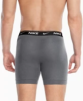 Nike Men's Dri-FIT Ultra Comfort Boxer Briefs – 3 Pack