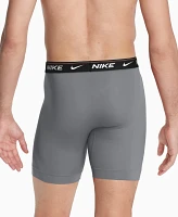 Nike Men's Dri-FIT Ultra Comfort Long Boxer Briefs – 3 Pack