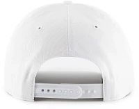 '47 Brand Men's Miami Heat White Hitch Hat