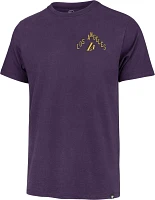 '47 Brand Men's 2023-24 City Edition Los Angeles Lakers Talk Back T-Shirt