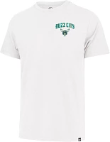 '47 Brand Men's 2023-24 City Edition Charlotte Hornets Talk Back T-Shirt