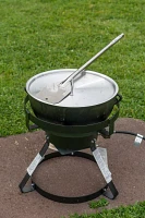 King Kooker 17.5” Jambalaya Propane Outdoor Cooker and 5 Gallon Pot