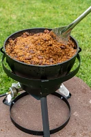 King Kooker 17.5” Jambalaya Propane Outdoor Cooker and 5 Gallon Pot