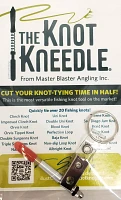 Perfect Hatch Knot Kneedle