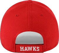 '47 Brand Adult Atlanta Hawks Adjustable MVP Hat