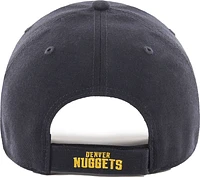 '47 Brand Adult Denver Nuggets Adjustable MVP Hat