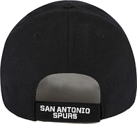 '47 Brand Adult San Antonio Spurs Adjustable MVP Hat