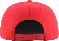 '47 Brand Adult Chicago Bulls No Shot Captain Snapback Hat