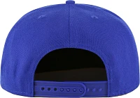 '47 Brand Adult New York Knicks No Shot Captain Snapback Hat