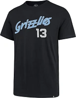 ‘47 Men's Memphis Grizzlies Jaren Jackson Jr. #13 Navy T-Shirt