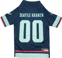 Pets First NHL Seattle Kraken Pet Jersey