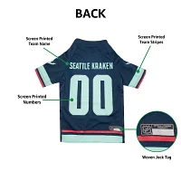 Pets First NHL Seattle Kraken Pet Jersey