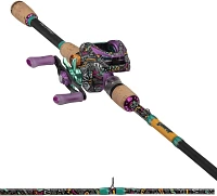 Profishiency Krazy 3 Baitcast Combo 2024