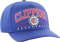 '47 Brand Adult Los Angeles Clippers Royal Rosco Hitch Adjustable Hat