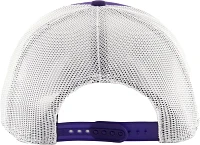 47 Brand Adult Phoenix Suns Purple Semi Trucker Adjustable Hat