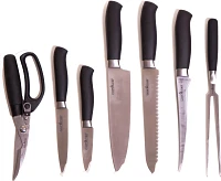 Camp Chef 9 Piece Professional Knife Set