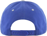 '47 Dallas Mavericks Royal Lunar Tubular Cleanup Adjustable Hat