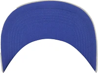 '47 Dallas Mavericks Royal Lunar Tubular Cleanup Adjustable Hat