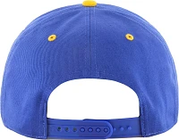 '47 Golden State Warriors Royal Lunar Tubular Cleanup Adjustable Hat