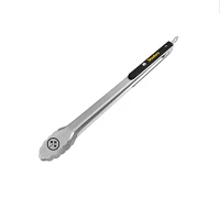 Sports Vault Pittsburgh Steelers BBQ Kitchen Tongs