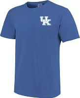 Image One Men's Kentucky Wildcats Blue Campus Arch T-Shirt