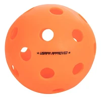 ONIX Fuse Indoor Pickleballs 3-Pack