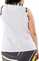 Nancy Lopez Women's Splendid Sleeveless Golf Polo