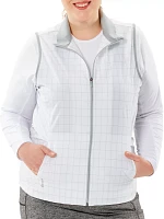 Nancy Lopez Women's Zippy Golf Vest