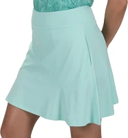 Nancy Lopez Women's Sassy 18" Golf Skort