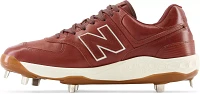 New Balance Men's Fresh Foam X 574 Lux Metal Baseball Cleats