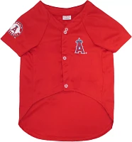 Pets First MLB Los Angeles Angels Pet Jersey