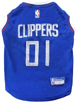 Pets First NBA Los Angeles Clippers Pet Jersey