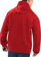 G-III Men's Kansas City Chiefs Playmaker Red Full-Zip Jacket