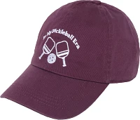 David and Young Adult In My Pickleball Era Baseball Cap