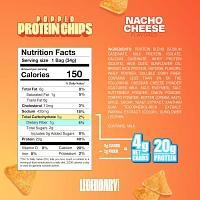 Kegendary Foods Popped Protein Chips