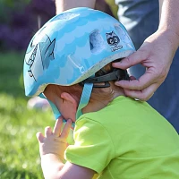 Raskullz Toddler Lil Big Shark Bike Helmet