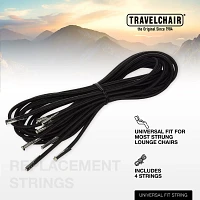 TravelChair Lounge Lizard Chair Replacement Strings