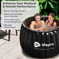 Lifepro Allevachill Pro Ice Tub – Large