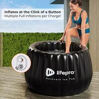 Lifepro Allevachill Pro Ice Tub – Large