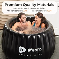 Lifepro Allevachill Pro Ice Tub – Large