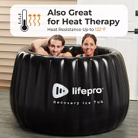 Lifepro Allevachill Pro Ice Tub – Large