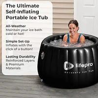 Lifepro Allevachill Pro Ice Tub – Regular