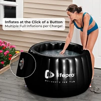 Lifepro Allevachill Pro Ice Tub – Regular