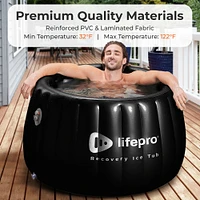 Lifepro Allevachill Pro Ice Tub – Regular