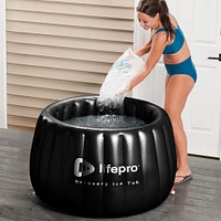 Lifepro Allevachill Pro Ice Tub – Regular