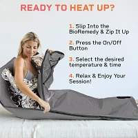 Lifepro BioRemedy Infrared Sauna Blanket – Large